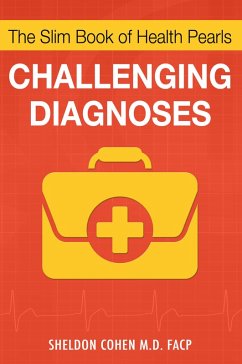 Cover The Slim Book of Health Pearls: Challenging Diagnoses (eBook, ePUB)