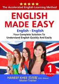 English Made Easy (eBook, ePUB)