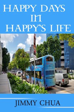 Cover Happy Days In Happy's Life (eBook, ePUB)
