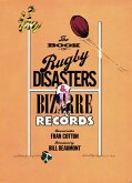 The Book of Rugby Disasters & Bizarre Records (eBook, ePUB)