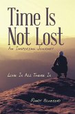 Time Is Not Lost (eBook, ePUB)