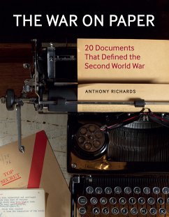 The War on Paper (eBook, ePUB) - Richards, Anthony