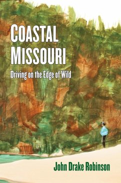 Cover Coastal Missouri: Driving On the Edge of Wild (eBook, ePUB)