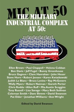 Cover The Military Industrial Complex At 50 (eBook, ePUB)