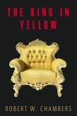 The King In Yellow: 10 Short Stories + Audiobook Links (eBook, ePUB)