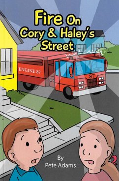 Fire On Cory & Haley's Street (eBook, ePUB) - Adams, Pete