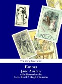 Emma (The Very Illustrated Edition) (eBook, ePUB)