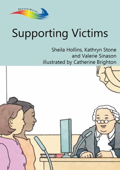 Supporting Victims (eBook, ePUB) - Hollins, Sheila; Stone, Kathryn