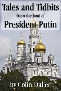 Cover Tales and Tidbits from the land of President Putin (eBook, ePUB)