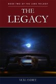 The Legacy: Book Two of the Lane Trilogy (eBook, ePUB)