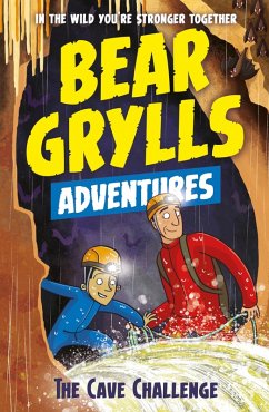 Cover A Bear Grylls Adventure 9: The Cave Challenge (eBook, ePUB)