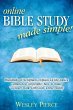 Bible Study Made Simple (eBook, ePUB) - Bild 1