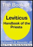 Leviticus - Handbook of the Priests (eBook, ePUB)