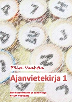 Ajanvietekirja 1 (eBook, ePUB)