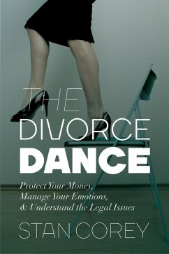 The Divorce Dance (eBook, ePUB) - Corey, Stan