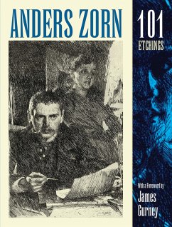 Anders Zorn, 101 Etchings (eBook, ePUB) - Zorn, Anders