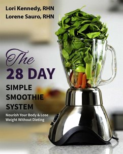Cover The 28-Day Simple Smoothie System (eBook, ePUB)