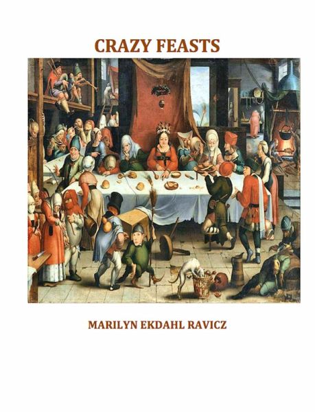 Crazy Feasts (eBook, ePUB)