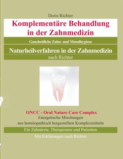 Komplementäre Behandlung in der Zahnmedizin (eBook, ePUB)