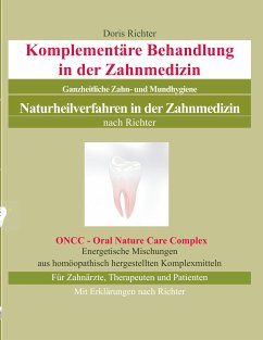 Komplementäre Behandlung in der Zahnmedizin (eBook, ePUB) - Richter, Doris