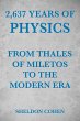 2,637 Years of Physics from Thales of... - Bild 1