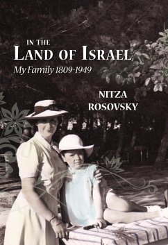 Cover In the Land of Israel: My Family 1809-1949 (eBook, ePUB)