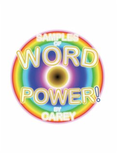 Cover Samples of Word Power! (eBook, ePUB)