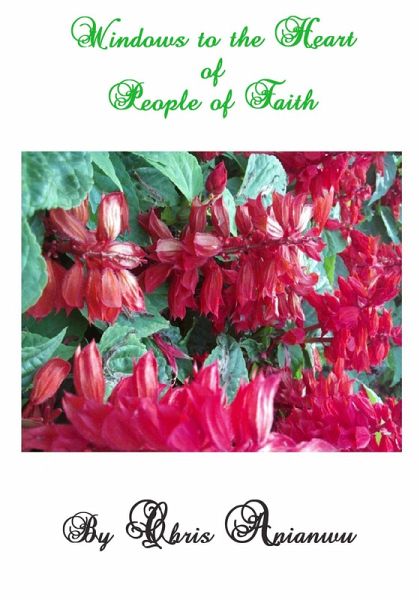Windows to the Heart of People of Faith (eBook, ePUB) Windows to the Heart of People of Faith (eBook, ePUB)