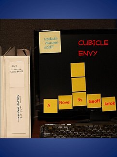 Cover Cubicle Envy (eBook, ePUB)