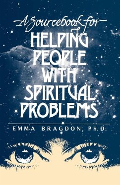 Cover A Sourcebook for Helping People With Spiritual Problems (eBook, ePUB)