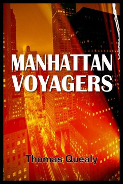 Cover Manhattan Voyagers (eBook, ePUB)