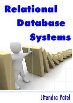 Relational Database Systems (eBook, ePUB) - Patel, Jitendra Inc.