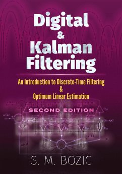 Digital and Kalman Filtering (eBook, ePUB) - Bozic, S. M.