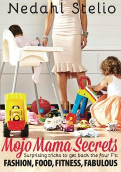 Cover Mojo Mama Secrets (eBook, ePUB)
