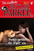Parker sprüht die Viper ein (eBook, ePUB)