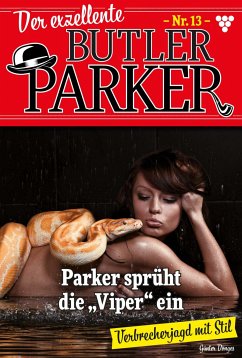 Parker sprüht die Viper ein (eBook, ePUB) - Dönges, Günter