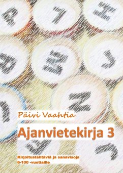 Cover Ajanvietekirja 3 (eBook, ePUB)