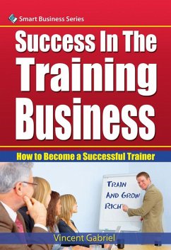 Cover Success In the Training Business (eBook, ePUB)