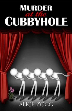 Cover Murder At the Cubbyhole (eBook, ePUB)