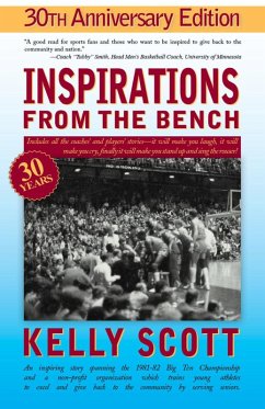 Cover Inspirations From the Bench (eBook, ePUB)