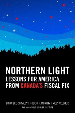 Cover Northern Light: Lessons for America from Canada's Fiscal Fix (eBook, ePUB)