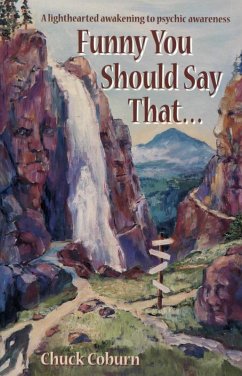 Cover Funny You Should Say That (eBook, ePUB)