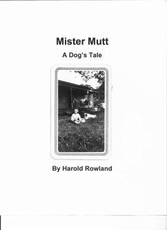 Cover Mister Mutt: A Dog's Tale (eBook, ePUB)