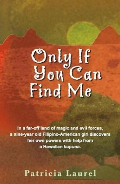 Cover Only If You Can Find Me (eBook, ePUB)