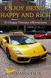 Enjoy Being Happy and Rich - 33 Happy... - Bild 1