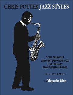 Cover Chris Potter Jazz Styles (eBook, ePUB)