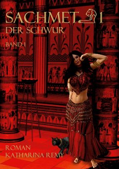 Sachmet Der Schwur (eBook, ePUB) - Remy, Katharina