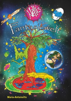 Netti's Fantasiewelt (eBook, ePUB) - Probsdorfer, Maria-Antoinette