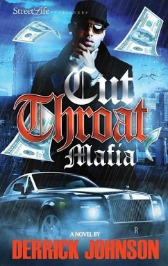 Cut Throat Mafia (eBook, ePUB) - Johnson, Derrick