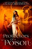Protectors of Poison (Forgotten Gods, #2) (eBook, ePUB)